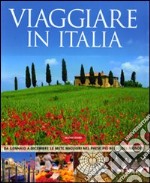 Viaggiare in Italia libro