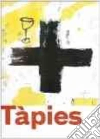 Antoni Tàpies. Catalogo della mostra (Catanzaro, 12 dicembre 2009-14 marzo 2010). Ediz. italiana e inglese libro