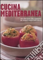 Cucina mediterranea libro