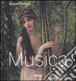 Musica. Ediz. illustrata libro