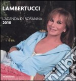 L'agenda di Rosanna 2010 libro