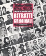 Ritratti Criminali libro