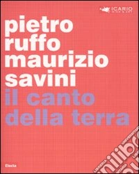 Pietro Ruffo, Maurizio Savini. Il canto della terra. Catalogo della mostra (Montepulciano, 24 aprile-30 novembre 2010). Ediz. italiana e inglese libro