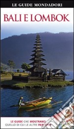 Bali e Lombok libro