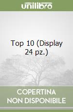 Top 10 (Display 24 pz.) libro