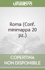 Roma (Conf. minimappa 20 pz.) libro