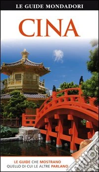 Cina libro