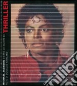 Michael Jackson, dietro le quinte di Thriller libro