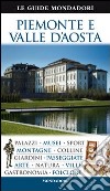 Piemonte e Valle d'Aosta libro