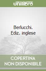 Berlucchi. Ediz. inglese libro