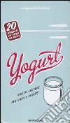 Yogurt. Con gadget libro