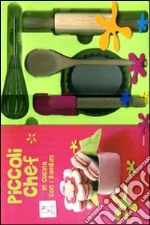 Piccoli chef. In cucina con i bambini. Con gadget libro