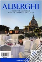 Alberghi 2012 libro