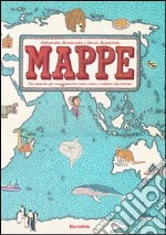 Mappe. Ediz. illustrata libro