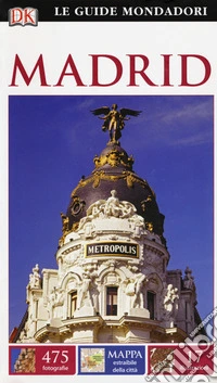 Madrid. Con cartina