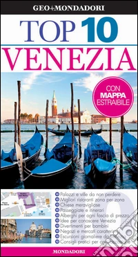 Venezia libro
