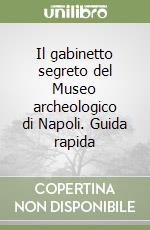 Il gabinetto segreto del Museo archeologico di Napoli. Guida rapida