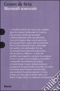 Biennali souvenir. Ediz. illustrata