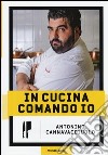 In cucina comando io libro