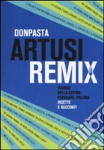 Artusi remix libro