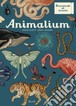 Animalium. Il grande museo degli animali. Ediz. illustrata libro