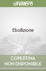 Ebollizione libro