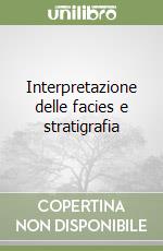 Interpretazione delle facies e stratigrafia