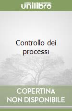 Controllo dei processi libro