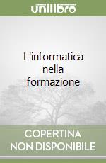 L'informatica nella formazione libro