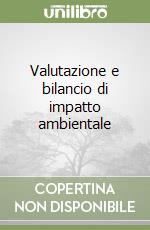 Valutazione e bilancio di impatto ambientale