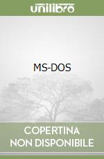 MS-DOS libro