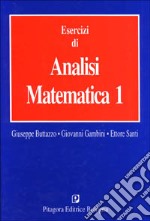 Esercizi di analisi matematica 1 libro