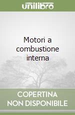 Motori a combustione interna