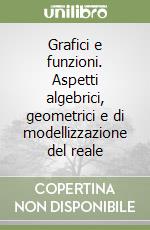 Grafici e funzioni. Aspetti algebrici, geometrici e di modellizzazione del reale libro