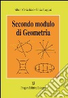 Secondo modulo di geometria libro