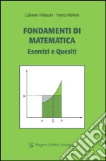 Fondamenti di matematica. Esercizi e quesiti libro