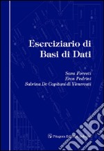 Eserciziario di basi dati