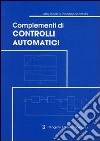 Complementi di controlli automatici libro