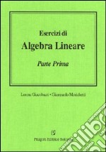 Esercizi di algebra lineare. Vol. 1