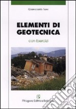 Elementi di geotecnica. Con esercizi