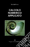 Calcolo numerico applicato libro