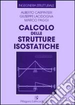 Calcolo delle strutture isostatiche