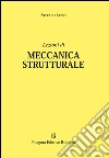 Lezioni di meccanica strutturale libro