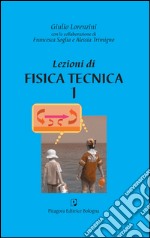 Lezioni di fisica tecnica 1 libro