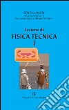 Lezioni di fisica tecnica 1 libro