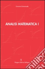 Analisi matematica. Vol. 1 libro