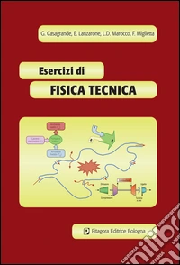 Esercizi di fisica tecnica libro