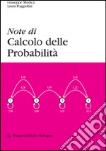 Note di calcolo delle probabilità