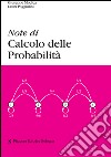 Note di calcolo delle probabilità libro