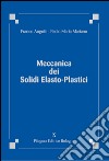 Meccanica dei solidi elasto-plastici libro